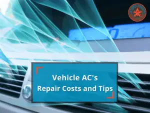 AC Recharge Costs