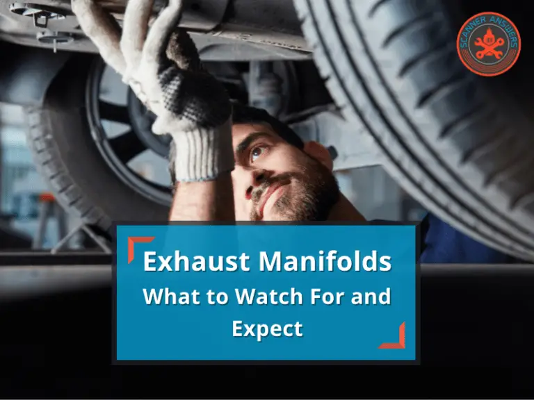 Exhaust Manifold Repair Cost Cracks, Leaks, and Replacement