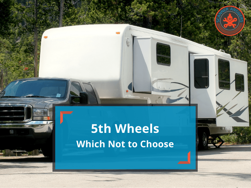5th Wheel Brands to Avoid