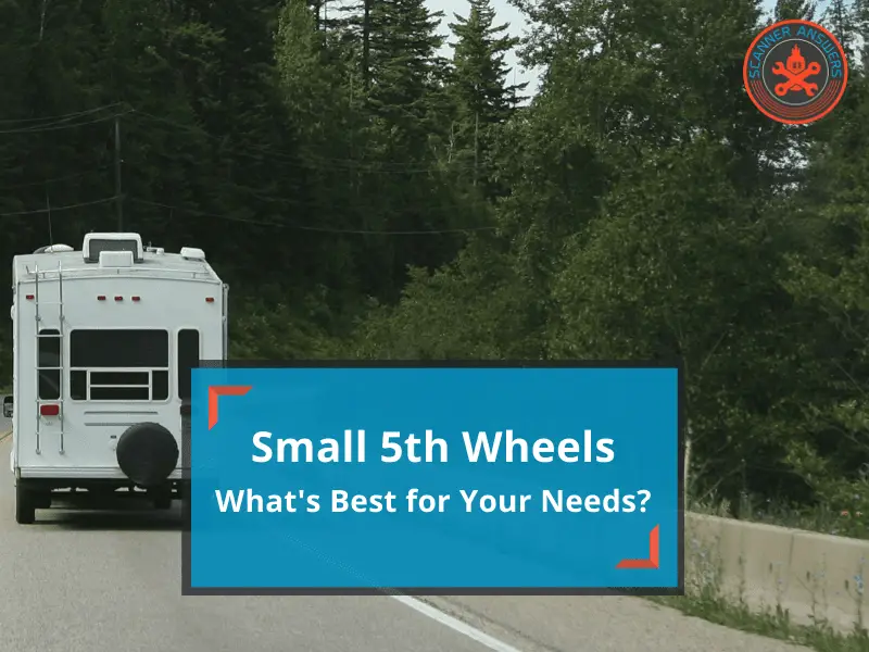 Best Small 5th Wheel Trailers