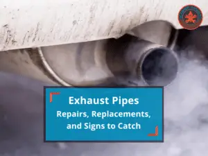 How Much To Fix An Exhaust Leak