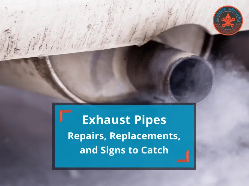 Costs to Fix an Exhaust Leak