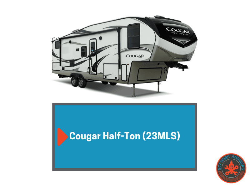 Cougar Half-Ton (23MLS)
