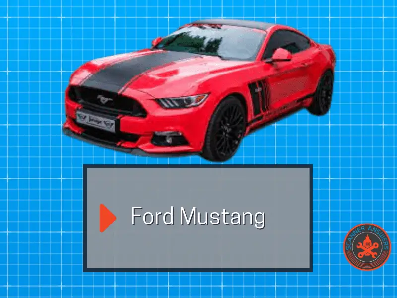 Ford Mustang