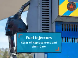 car injector replacement cost