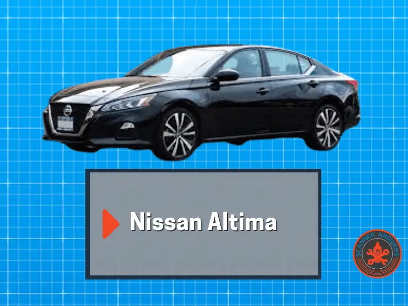 Nissan Altima