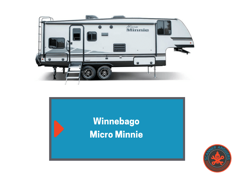 Winnebago Micro Minnie