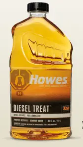 howes diesel treat