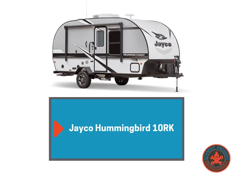 Jayco Hummingbird 10RK