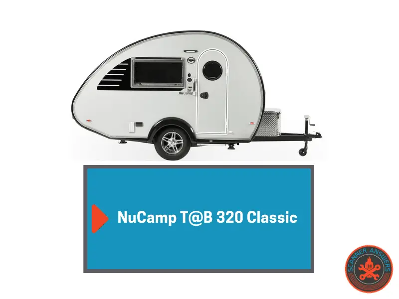 NuCamp T@B 320 Classic