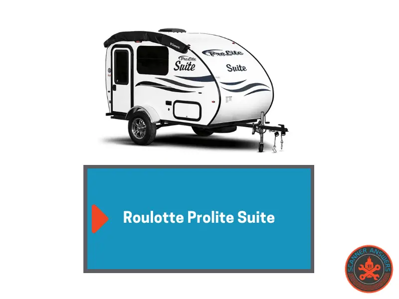 Roulotte Prolite Suite