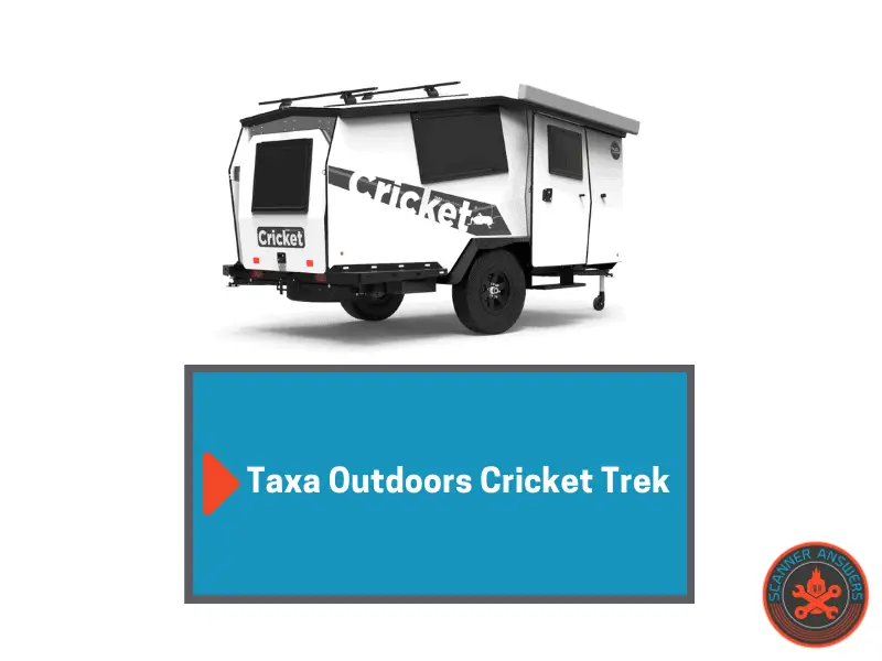 Taxa Outdoors Cricket Trek