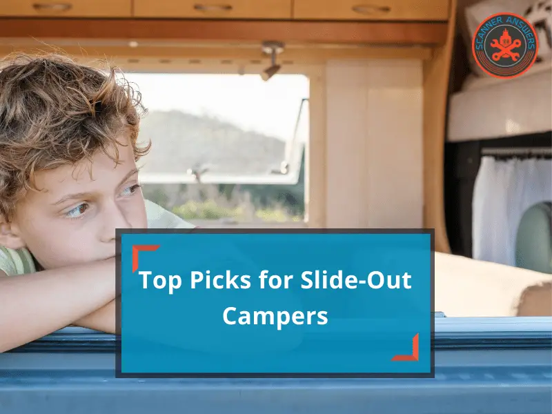 10 Best Small Travel Trailers with Slide Outs