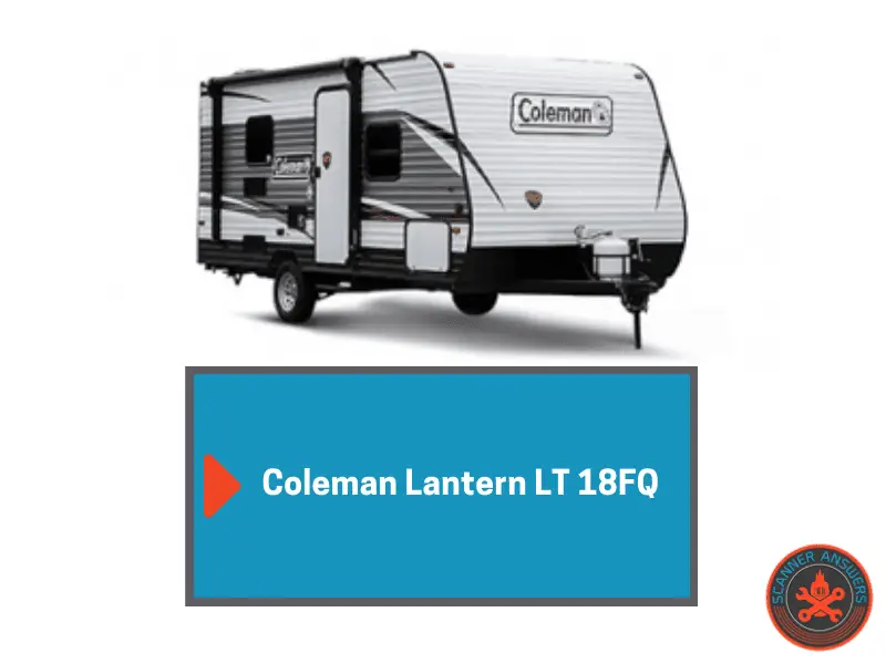 Coleman Lantern LT 18FQ