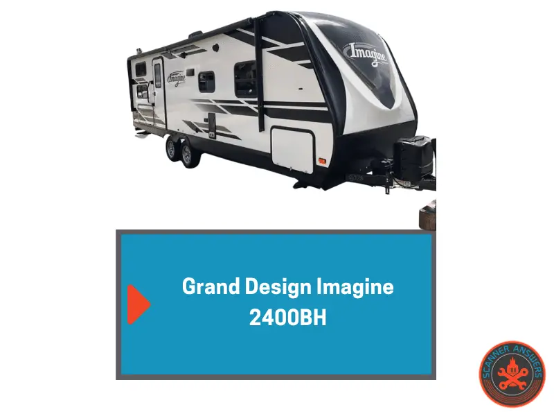 Grand Design Imagine 2400BH