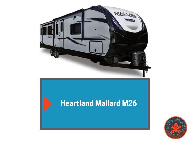 Heartland Mallard M26