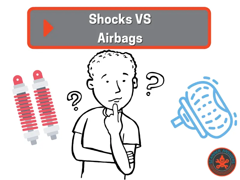 Shocks VS Airbags