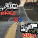 Single vs Dual Axle Travel Trailer