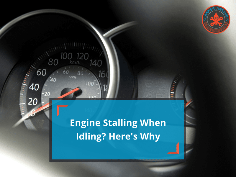 why your car shuts off when idle