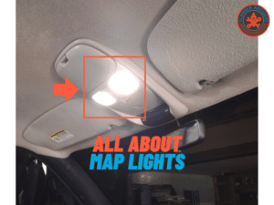 all about car map lights