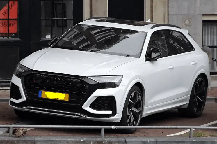 Audi RS Q8