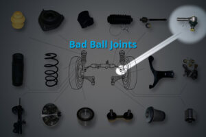 bad ball joints