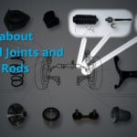ball joints and tie rods overview