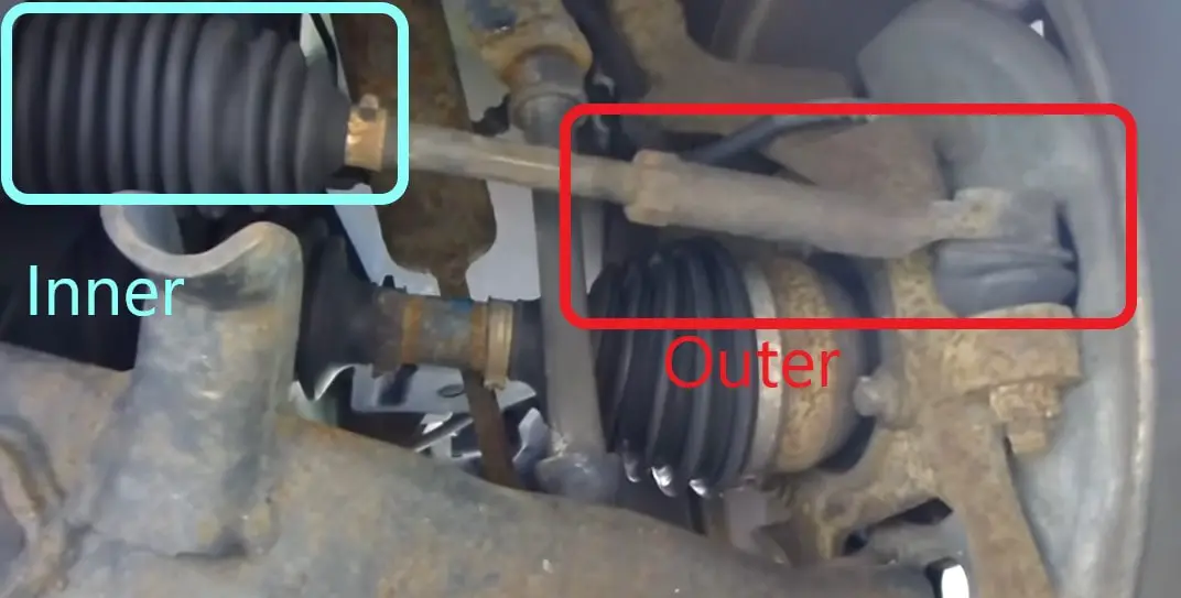 inner vs outer tie rod