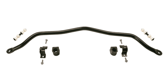 moog solid sway bar